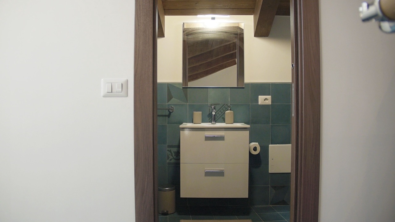 Photo of Bathroom in San Mauro Cilento
