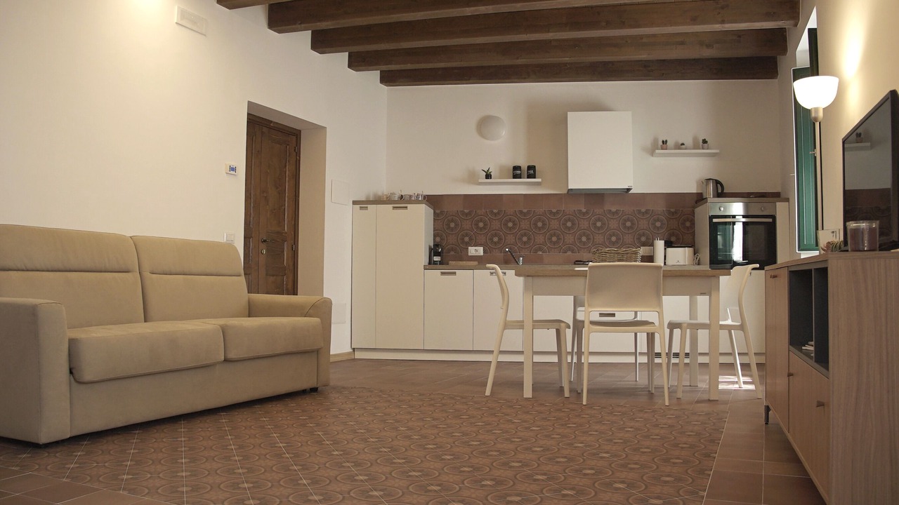 Photo of Livingroom in San Mauro Cilento