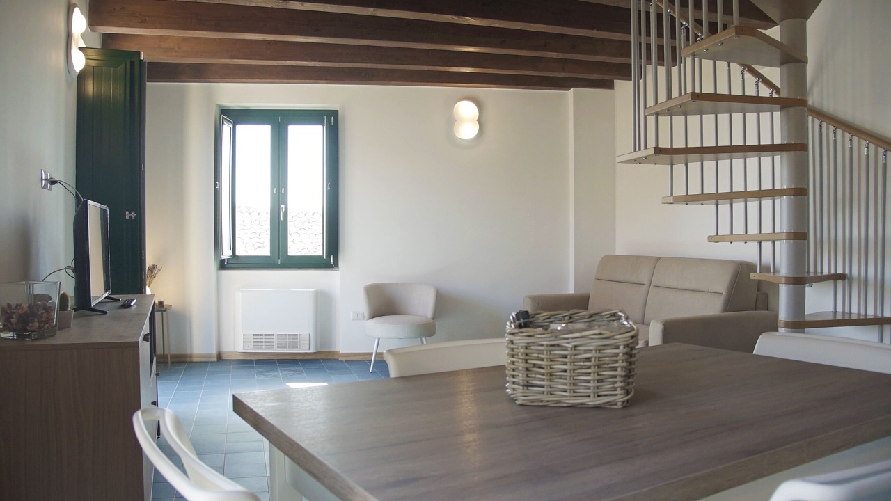 Photo of Livingroom in San Mauro Cilento
