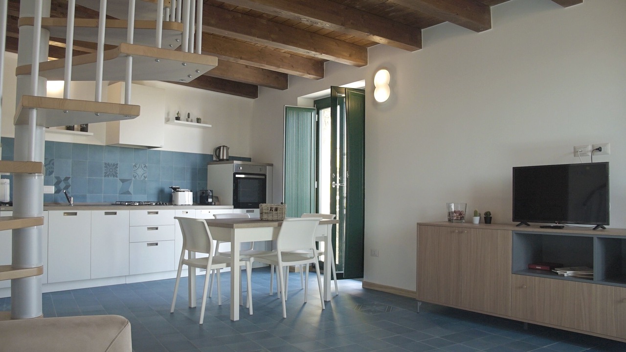 Photo of Livingroom in San Mauro Cilento