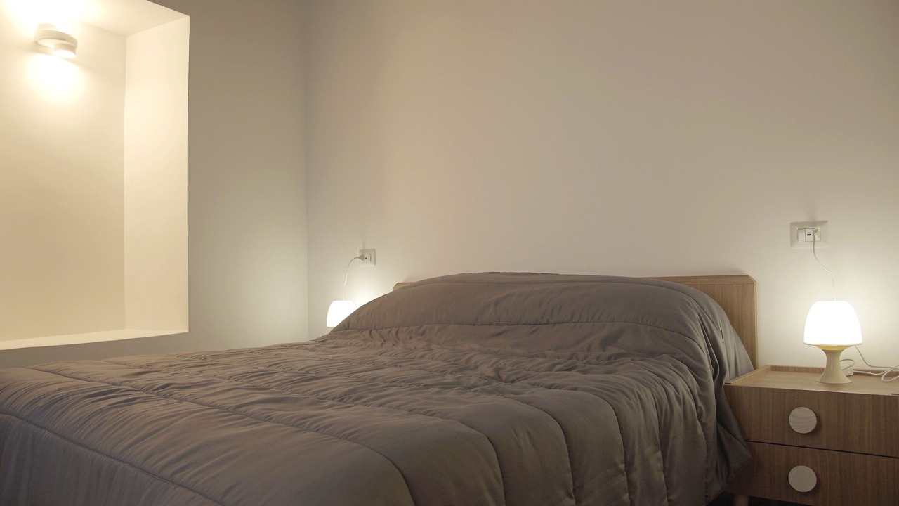 Photo of Bedroom in San Mauro Cilento