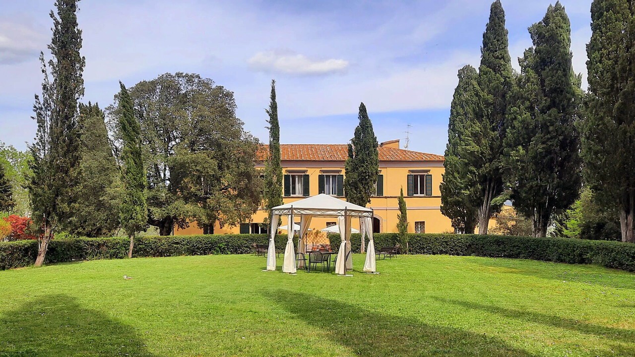 Photo of Patio Balcony in Radicofani