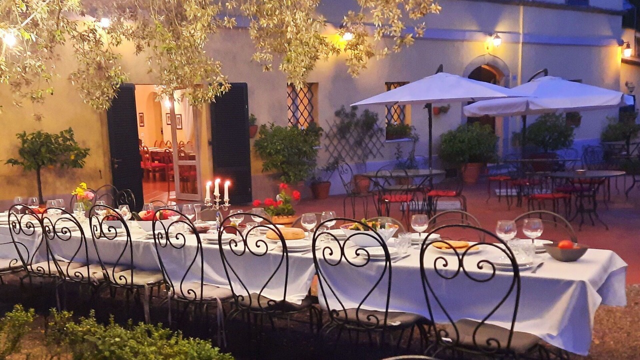 Photo of Patio Balcony in Radicofani