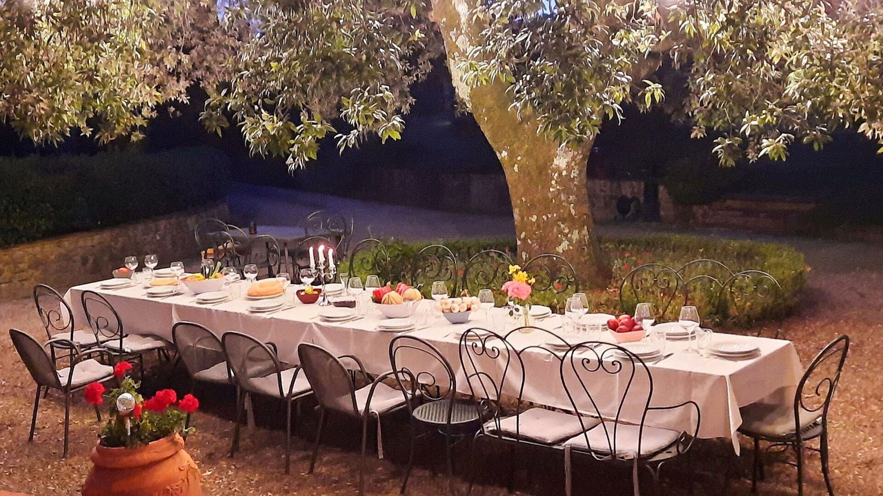 Photo of Patio Balcony in Radicofani