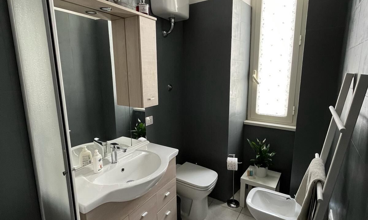 Photo of Bathroom in Civitavecchia