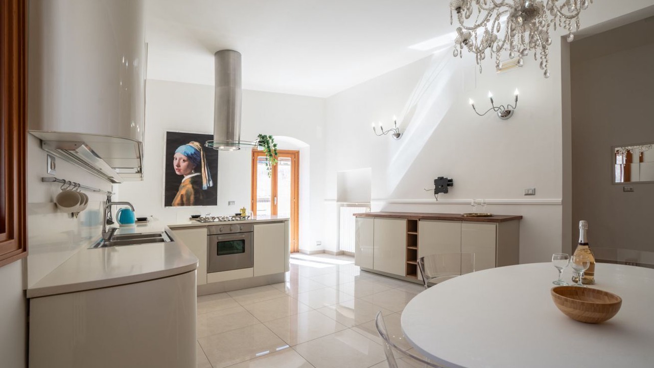 Photo of Kitchen in Palo del Colle