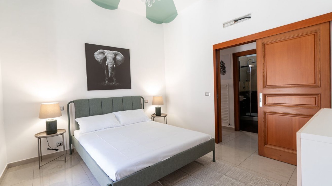Photo of Bedroom in Palo del Colle