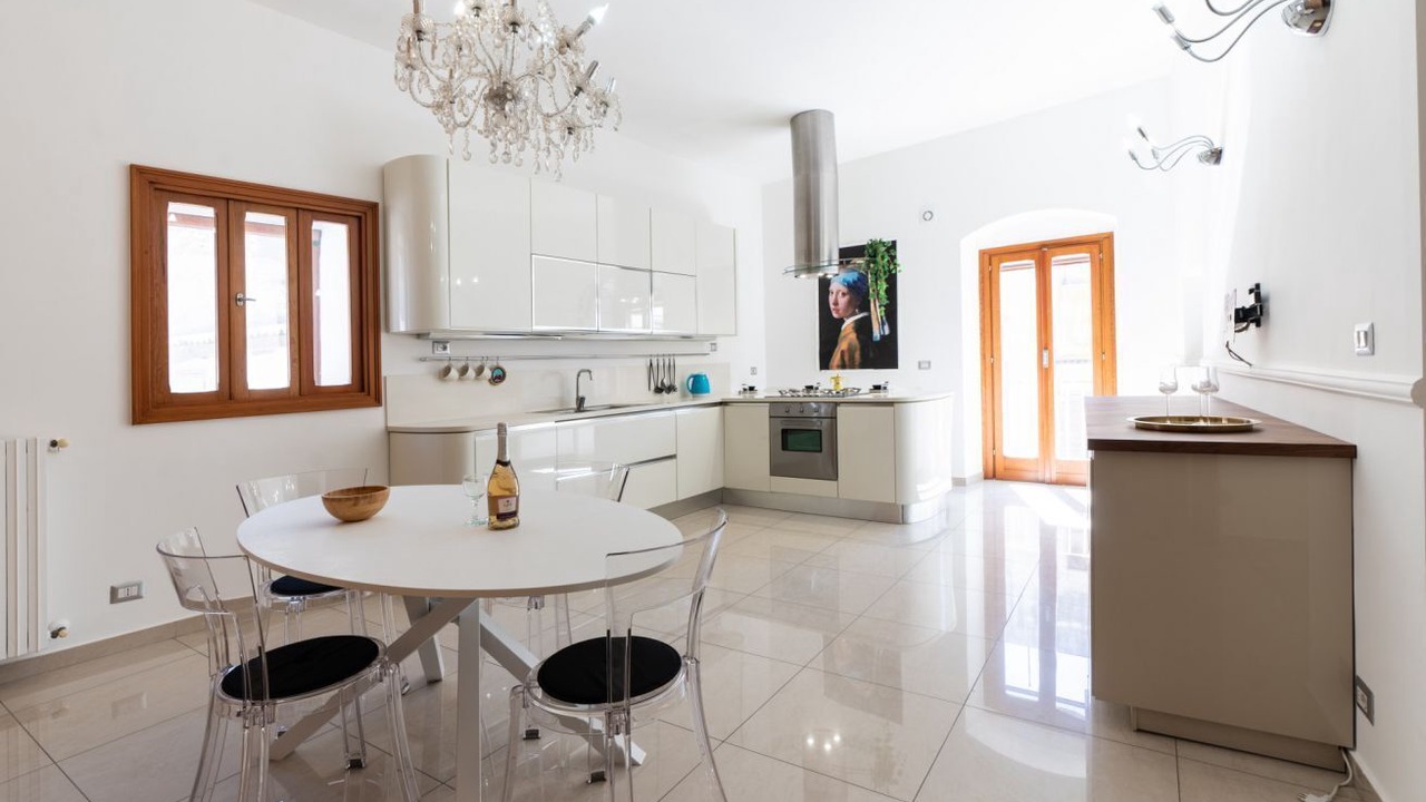 Photo of Kitchen in Palo del Colle