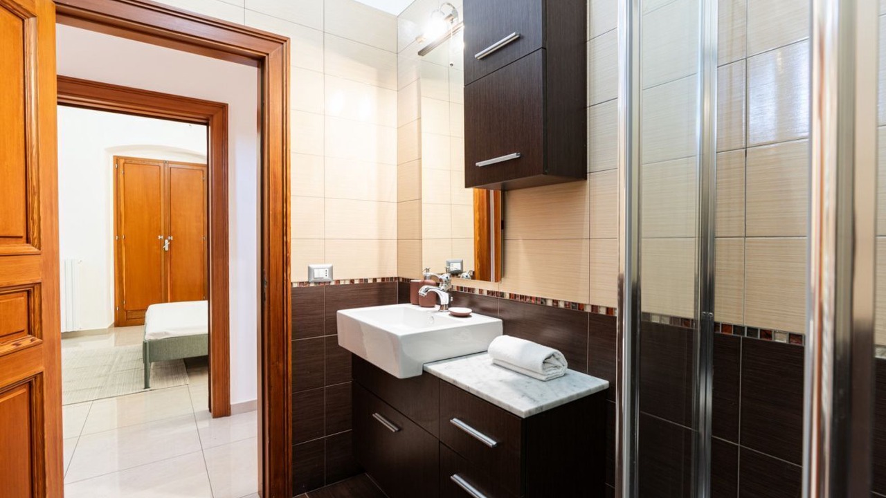 Photo of Bathroom in Palo del Colle
