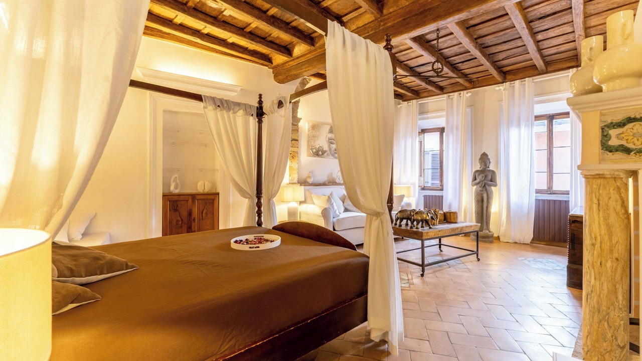 Photo of Bedroom in Rione V Ponte