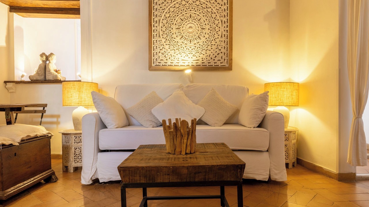 Photo of Livingroom in Rione V Ponte