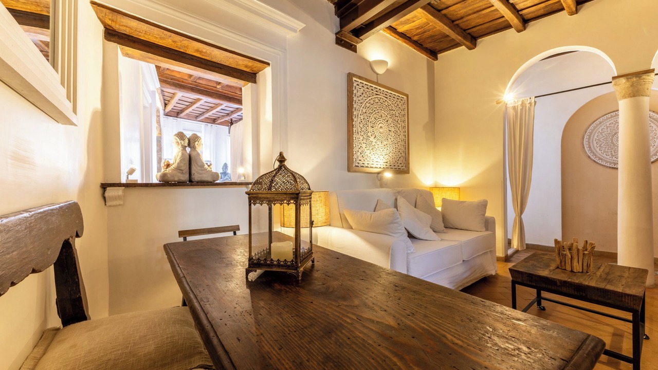 Photo of Livingroom in Rione V Ponte