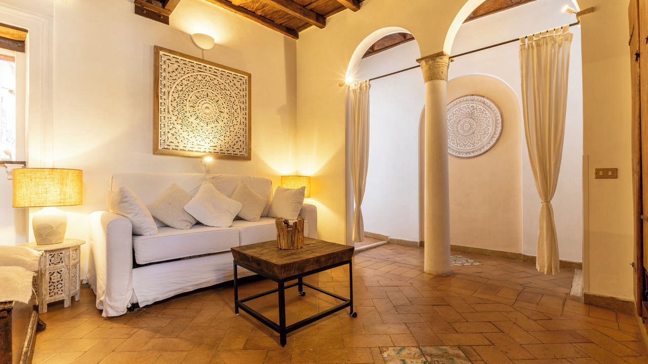 Photo of Livingroom in Rione V Ponte