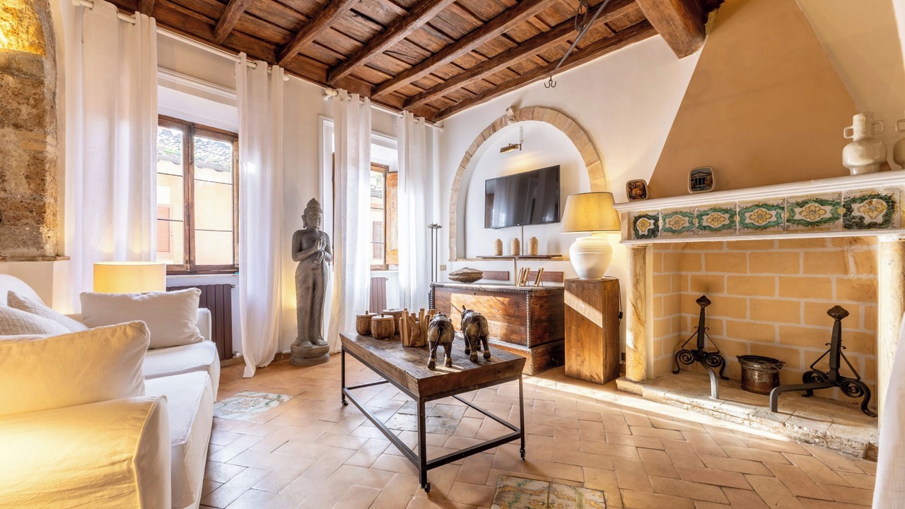 Photo of Livingroom in Rione V Ponte