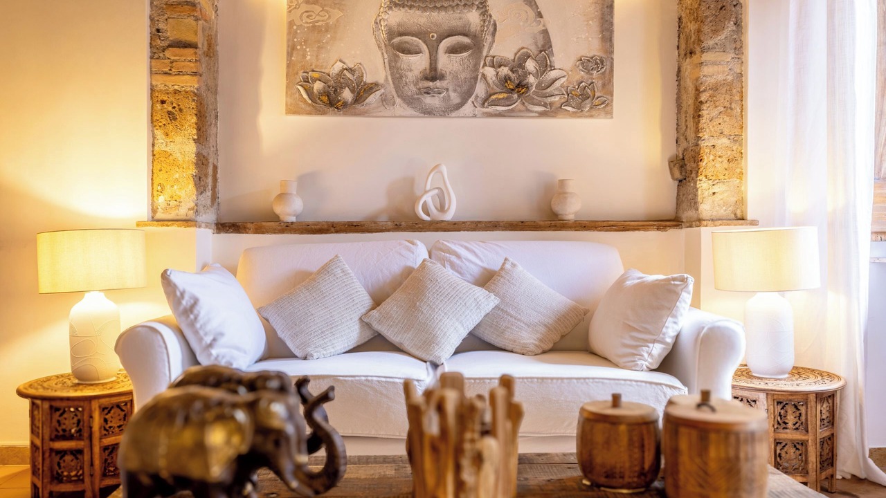 Photo of Livingroom in Rione V Ponte