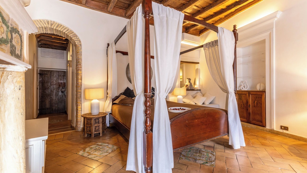 Photo of Bedroom in Rione V Ponte