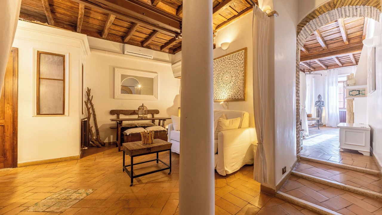 Photo of Livingroom in Rione V Ponte