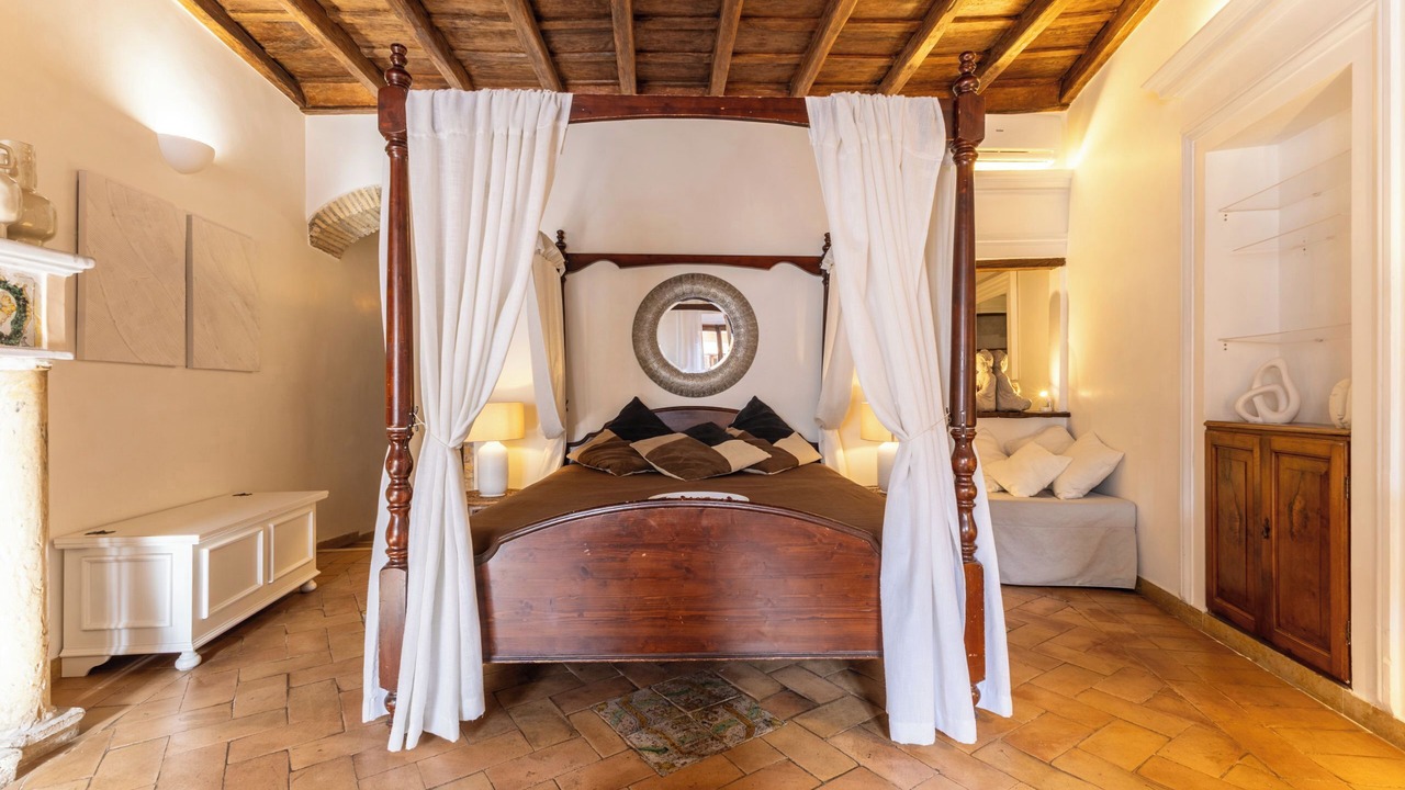 Photo of Bedroom in Rione V Ponte