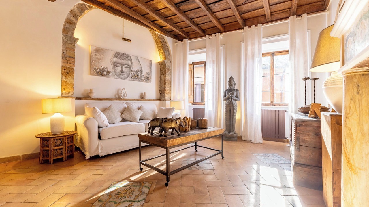 Photo of Livingroom in Rione V Ponte