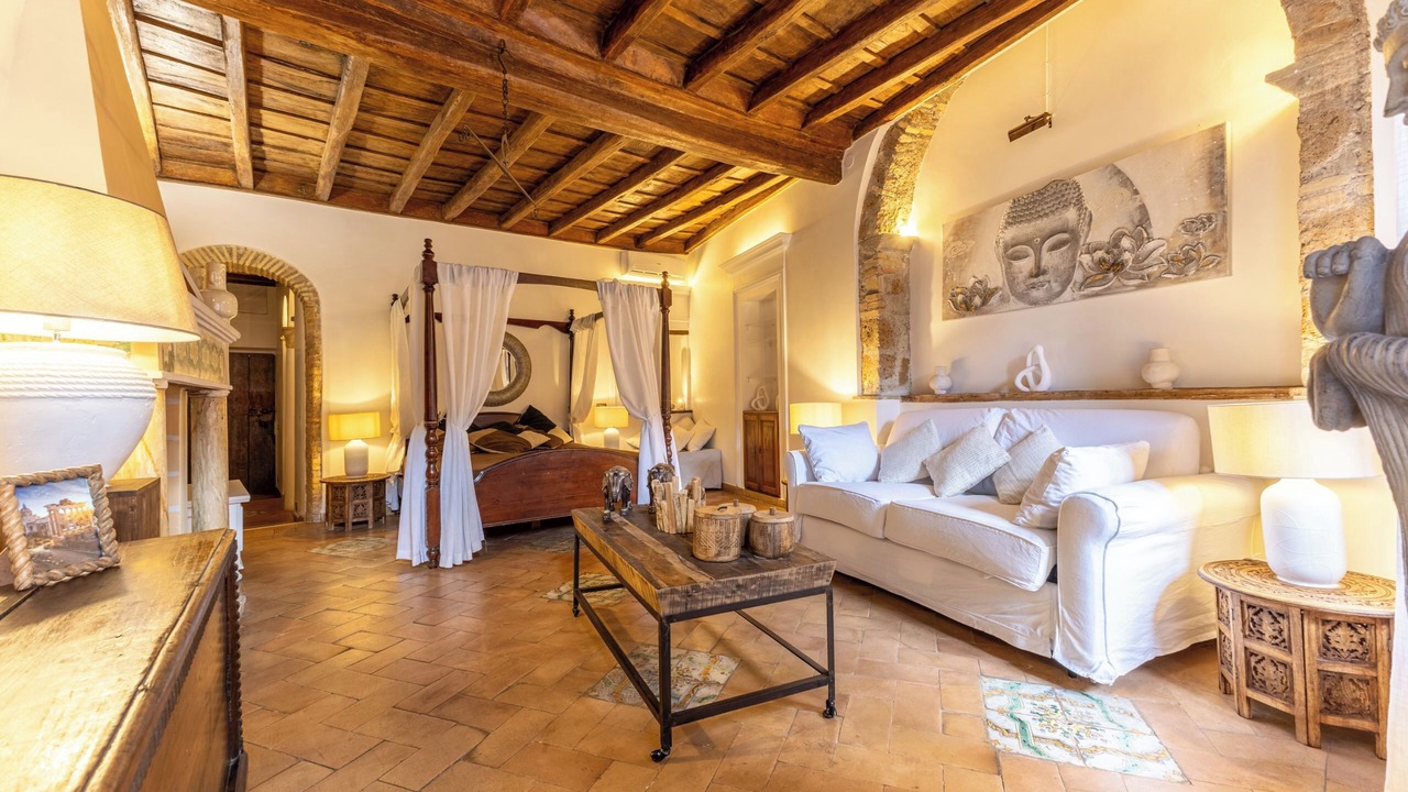 Photo of Livingroom in Rione V Ponte