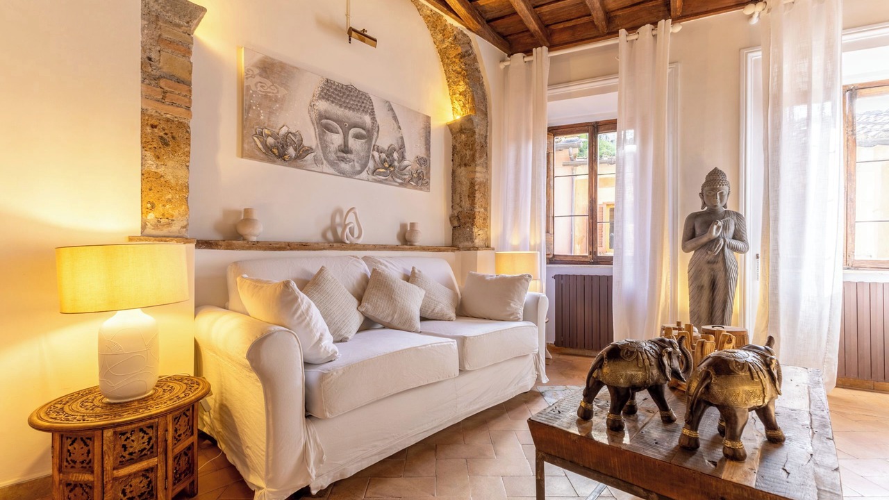 Photo of Livingroom in Rione V Ponte