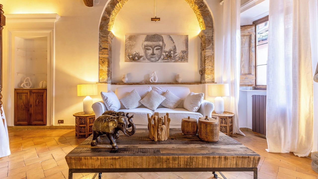 Photo of Livingroom in Rione V Ponte