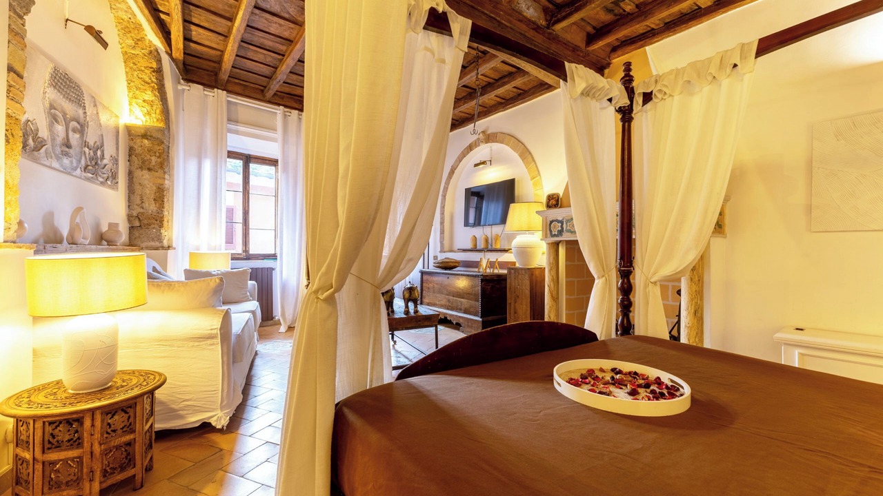 Photo of Bedroom in Rione V Ponte