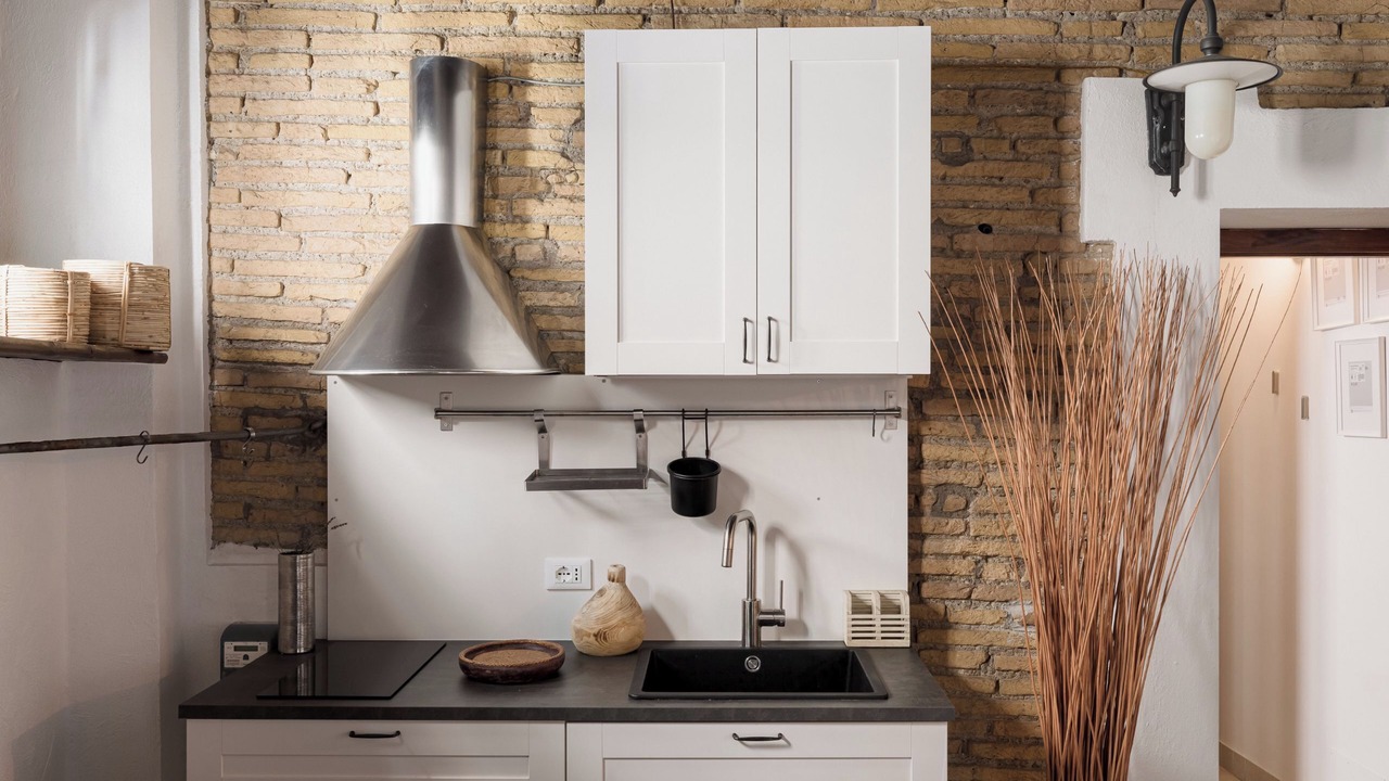 Photo of Kitchen in Rione VII Regola