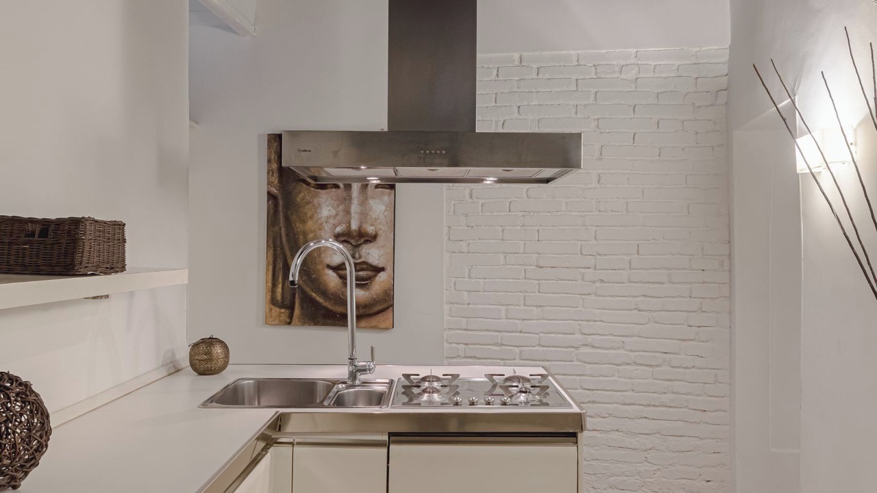 Photo of Kitchen in Rione VII Regola