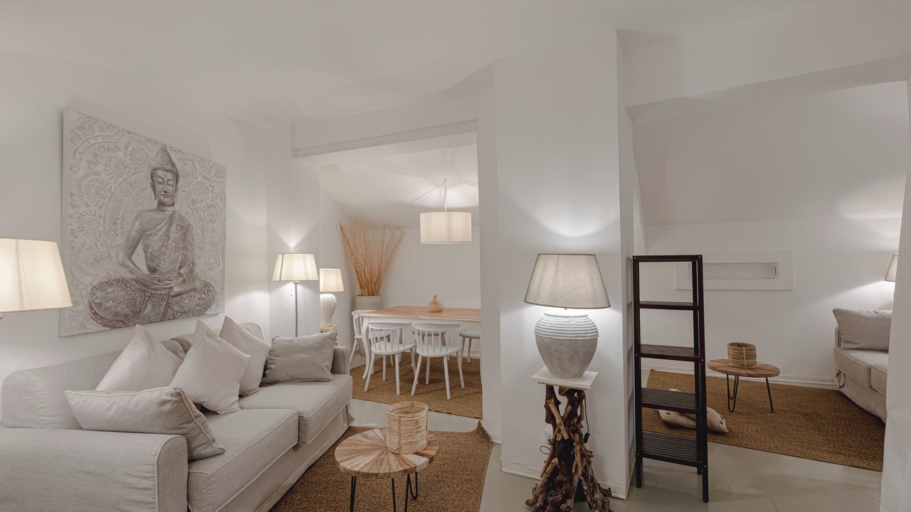 Photo of Livingroom in Rione VII Regola