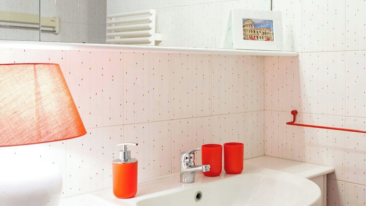 Photo of Bathroom in Rione VII Regola