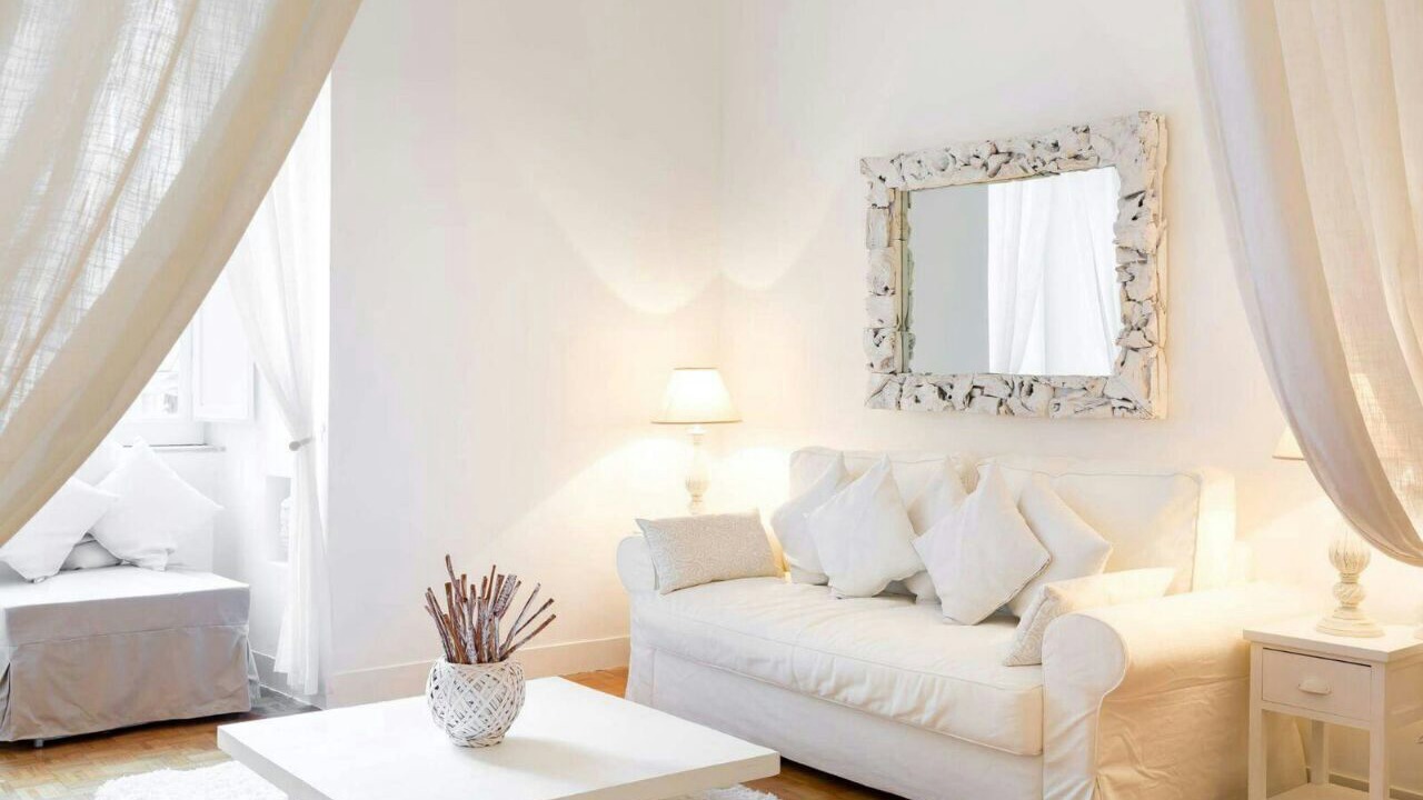 Photo of Livingroom in Rione VII Regola