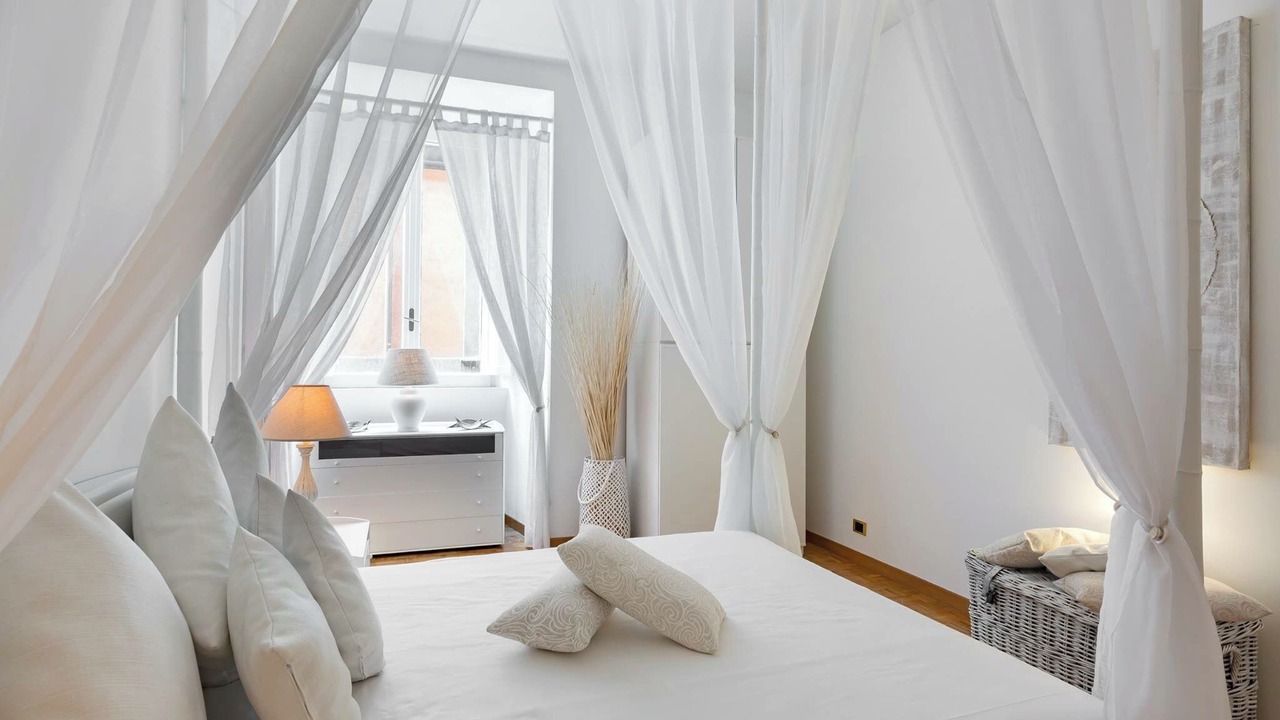 Photo of Bedroom in Rione VII Regola