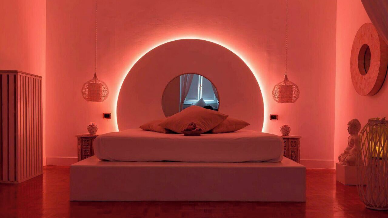 Photo of Bedroom in Rione VII Regola