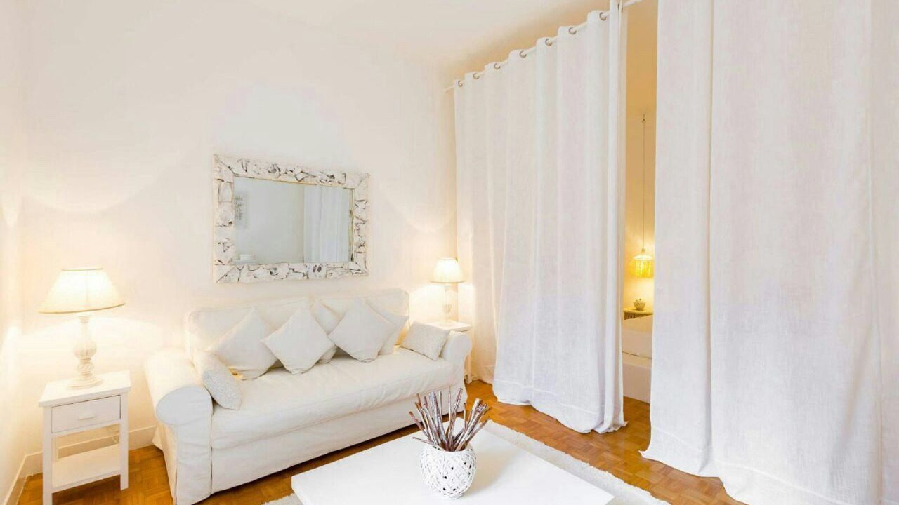 Photo of Livingroom in Rione VII Regola