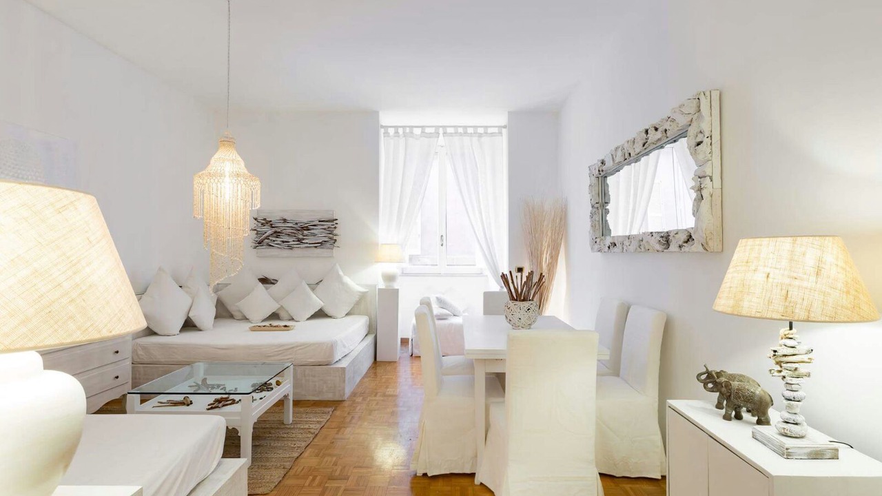 Photo of Bedroom in Rione VII Regola