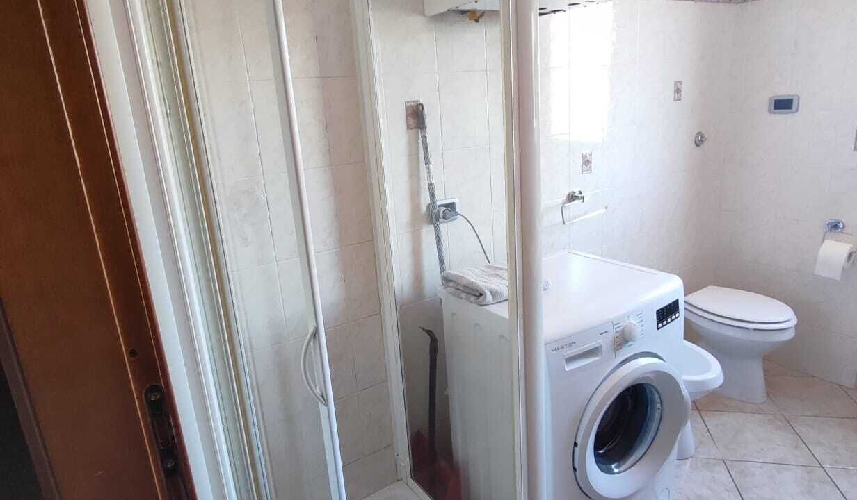 Photo of Bathroom in Civitavecchia
