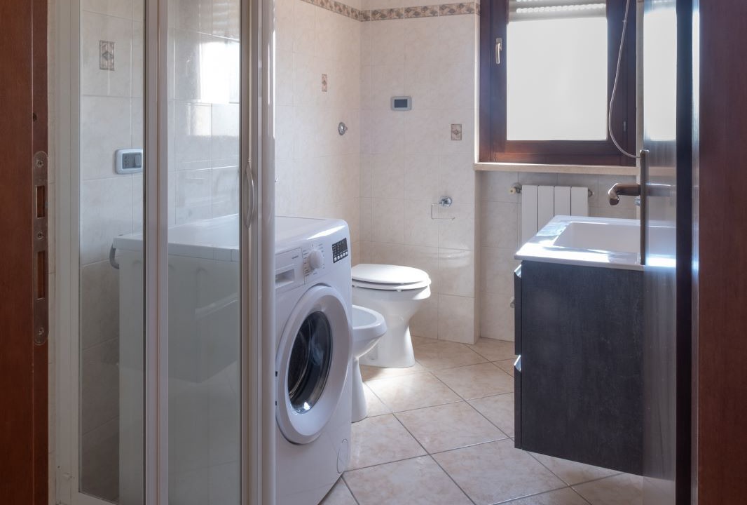 Photo of Bathroom in Civitavecchia