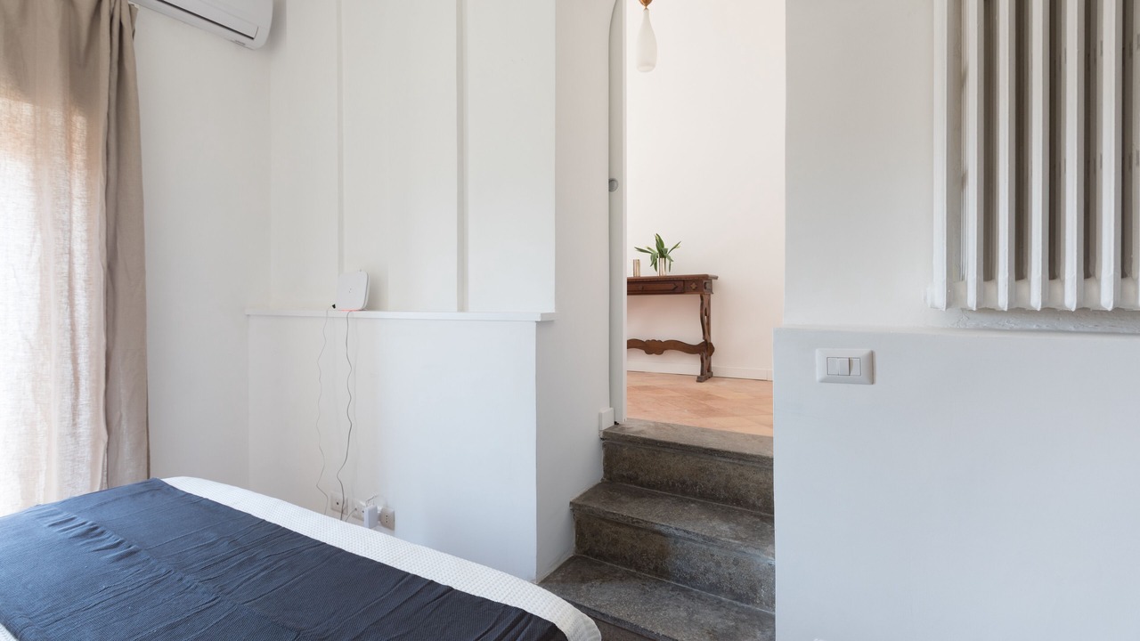 Photo of Bedroom in Rome City Centre