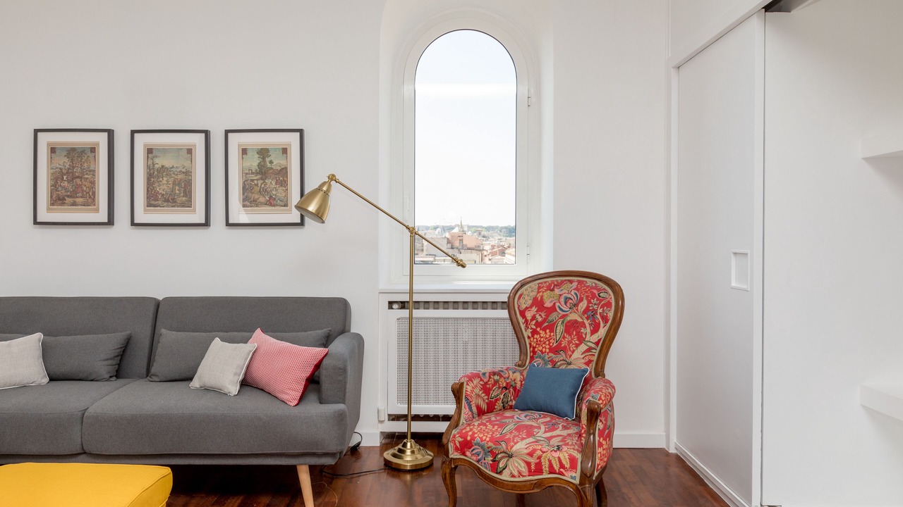 Photo of Livingroom in Rome City Centre