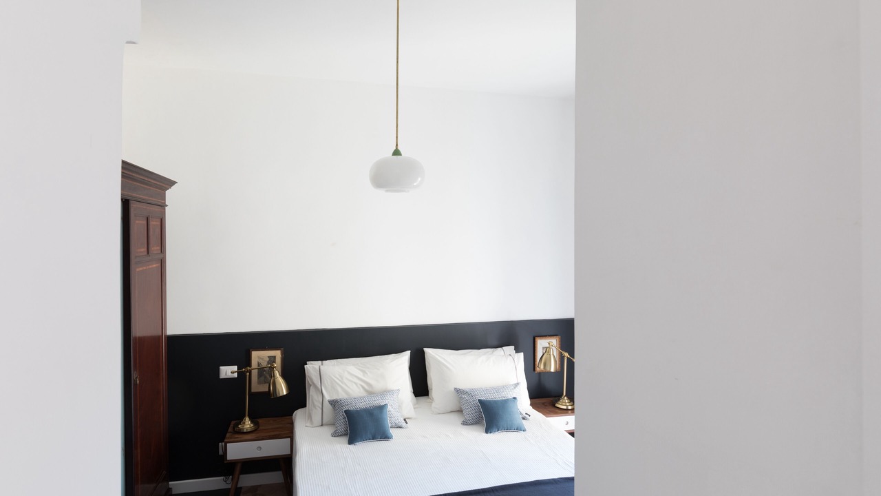Photo of Bedroom in Rome City Centre