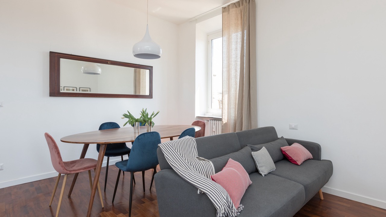 Photo of Livingroom in Rome City Centre