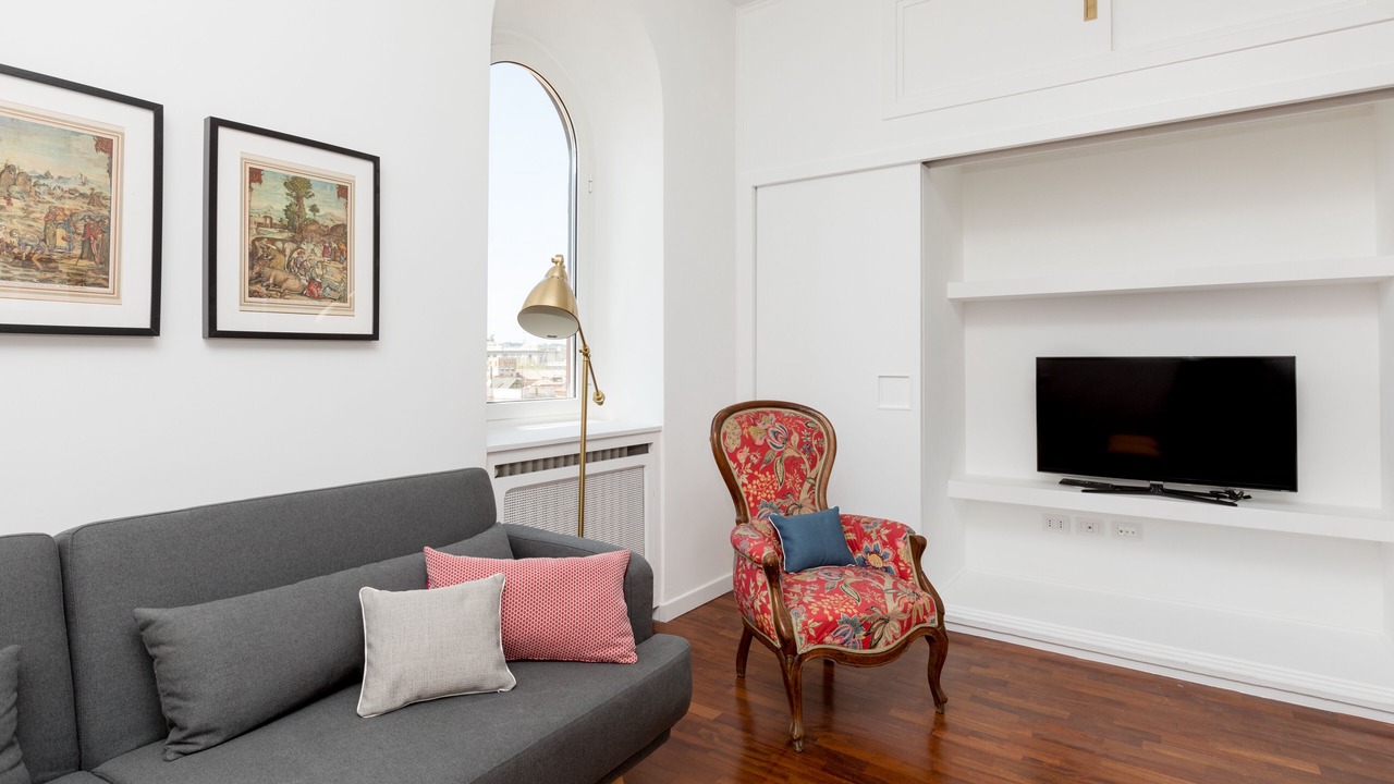 Photo of Livingroom in Rome City Centre