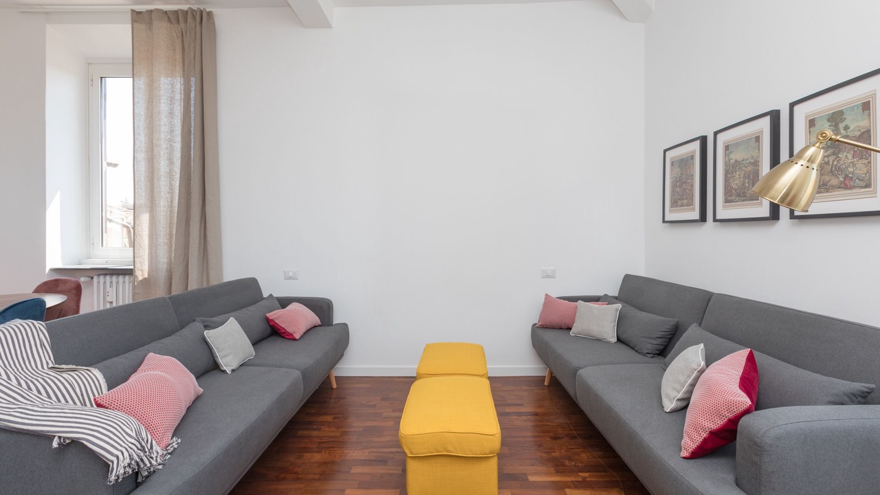 Photo of Livingroom in Rome City Centre