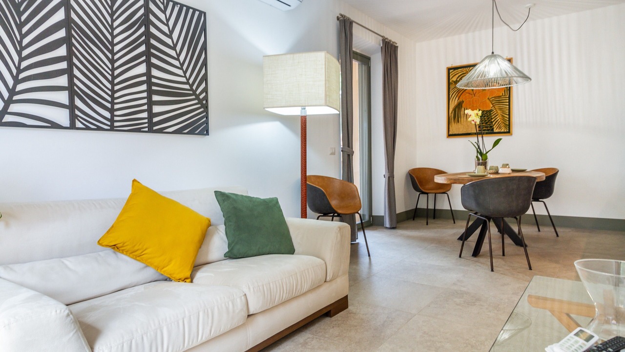Photo of Livingroom in Saline Sadun
