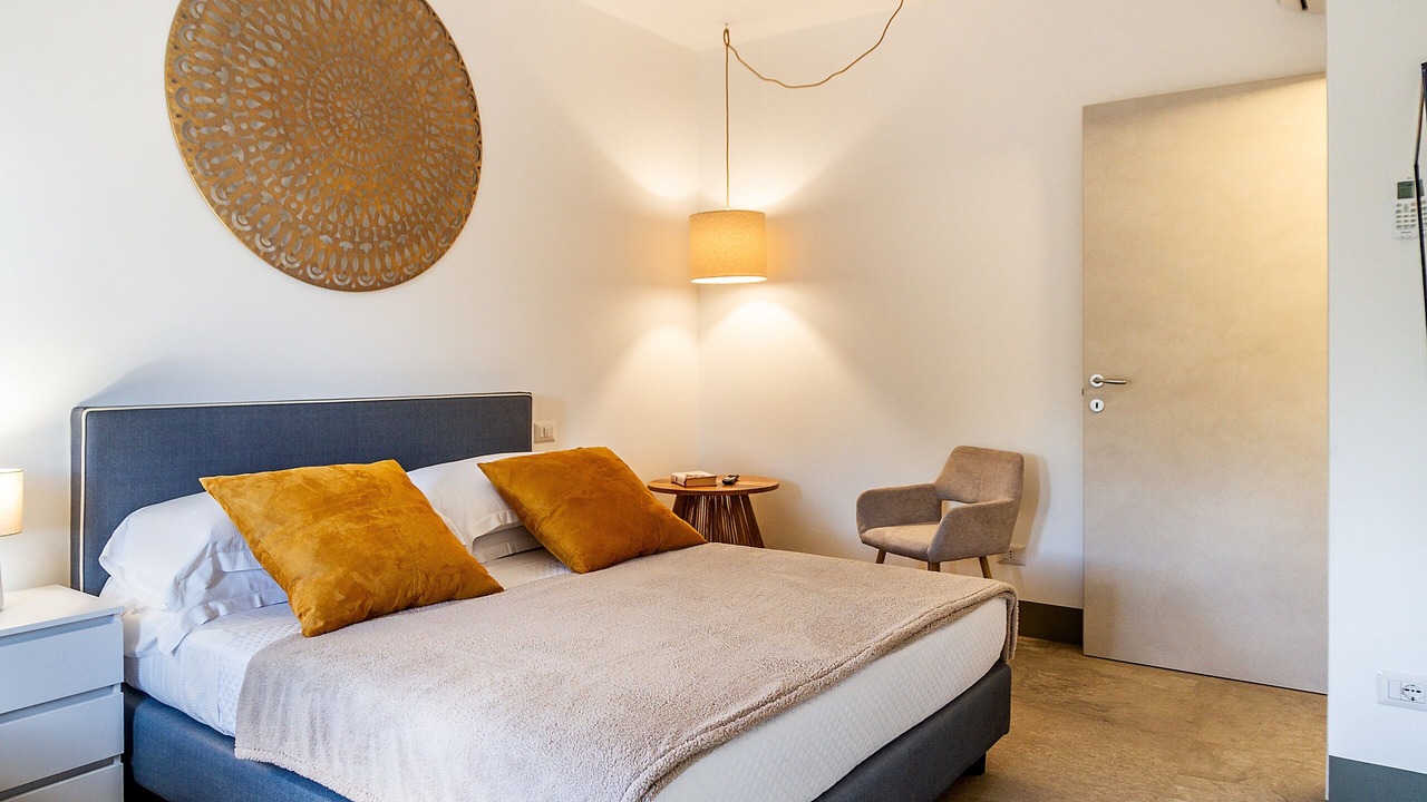 Photo of Bedroom in Saline Sadun