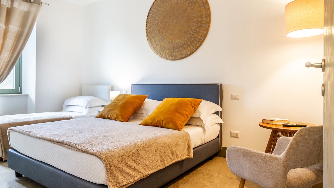 Photo of Bedroom in Saline Sadun