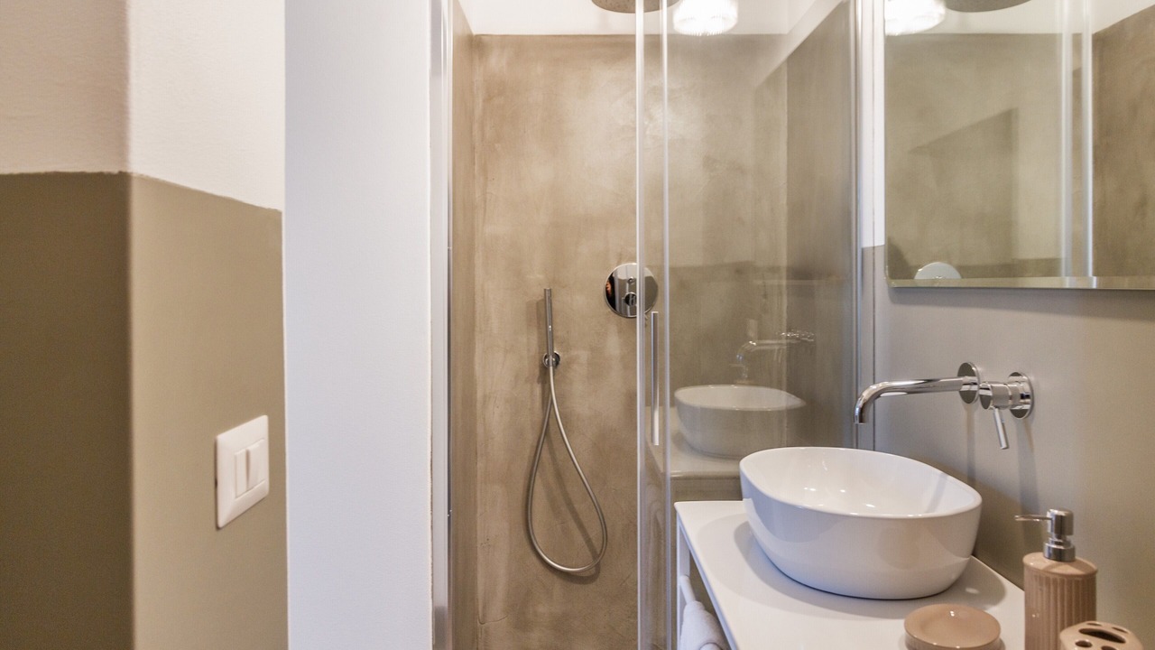 Photo of Bathroom in Saline Sadun