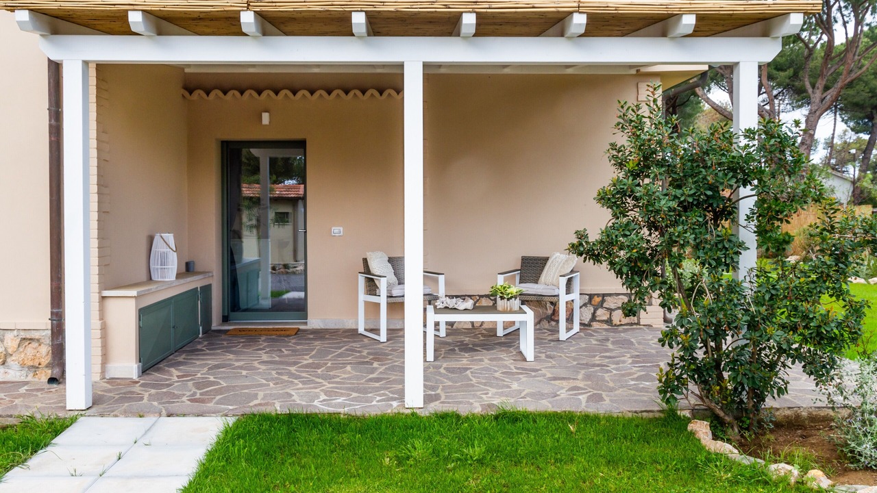 Photo of Patio Balcony in Saline Sadun