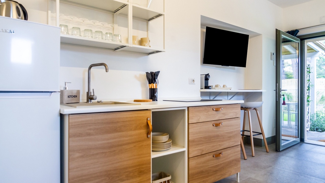 Photo of Kitchen in Saline Sadun